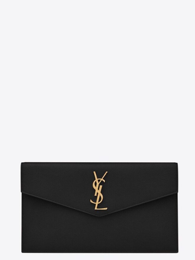 YSL Uptown Pouch
