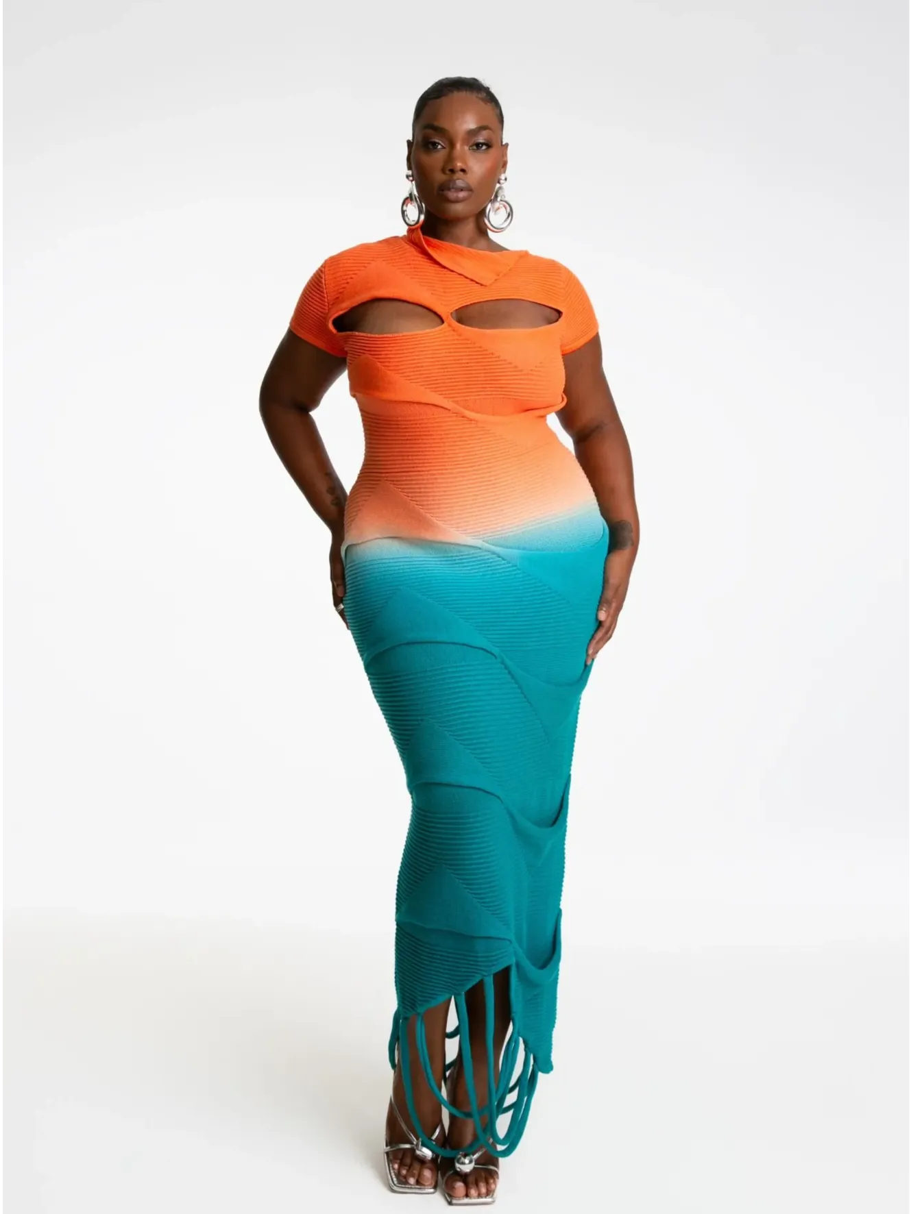 Hanifa Talia Dress
