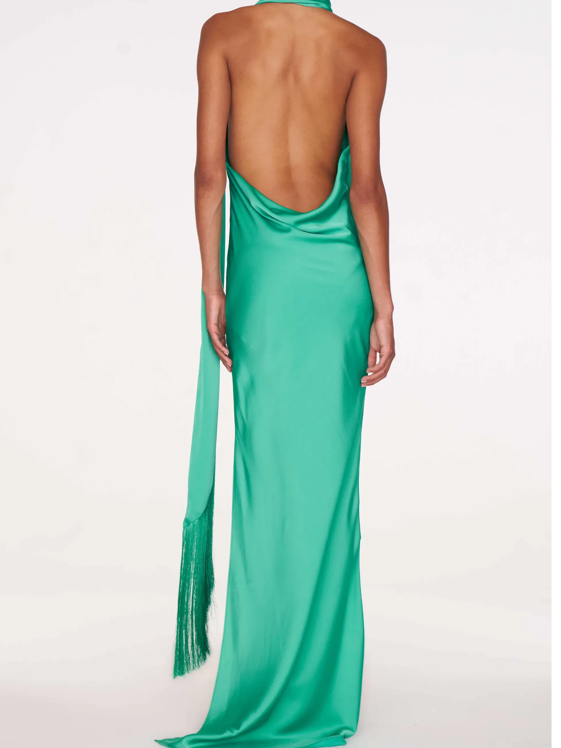 Rat and Boa Azzara Dress