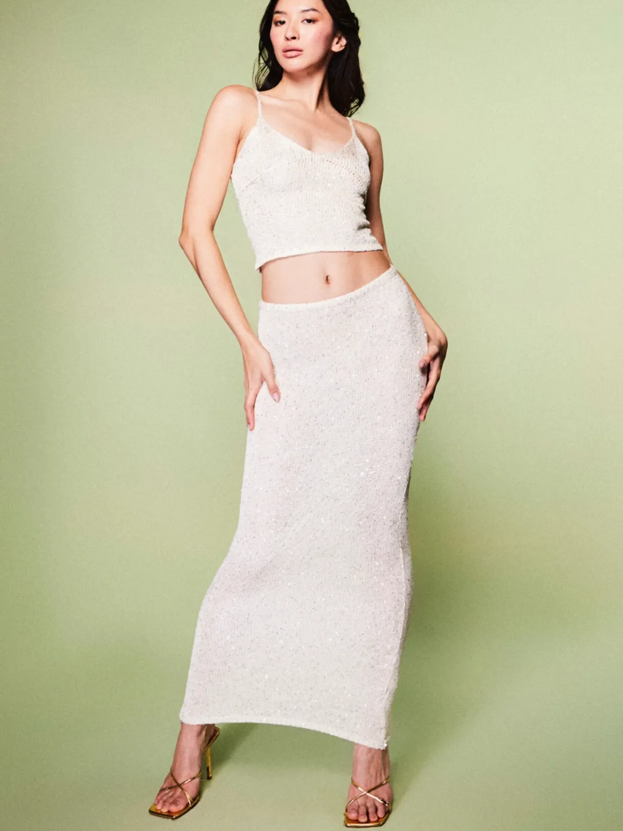 Asta Resort Carolina Skirt