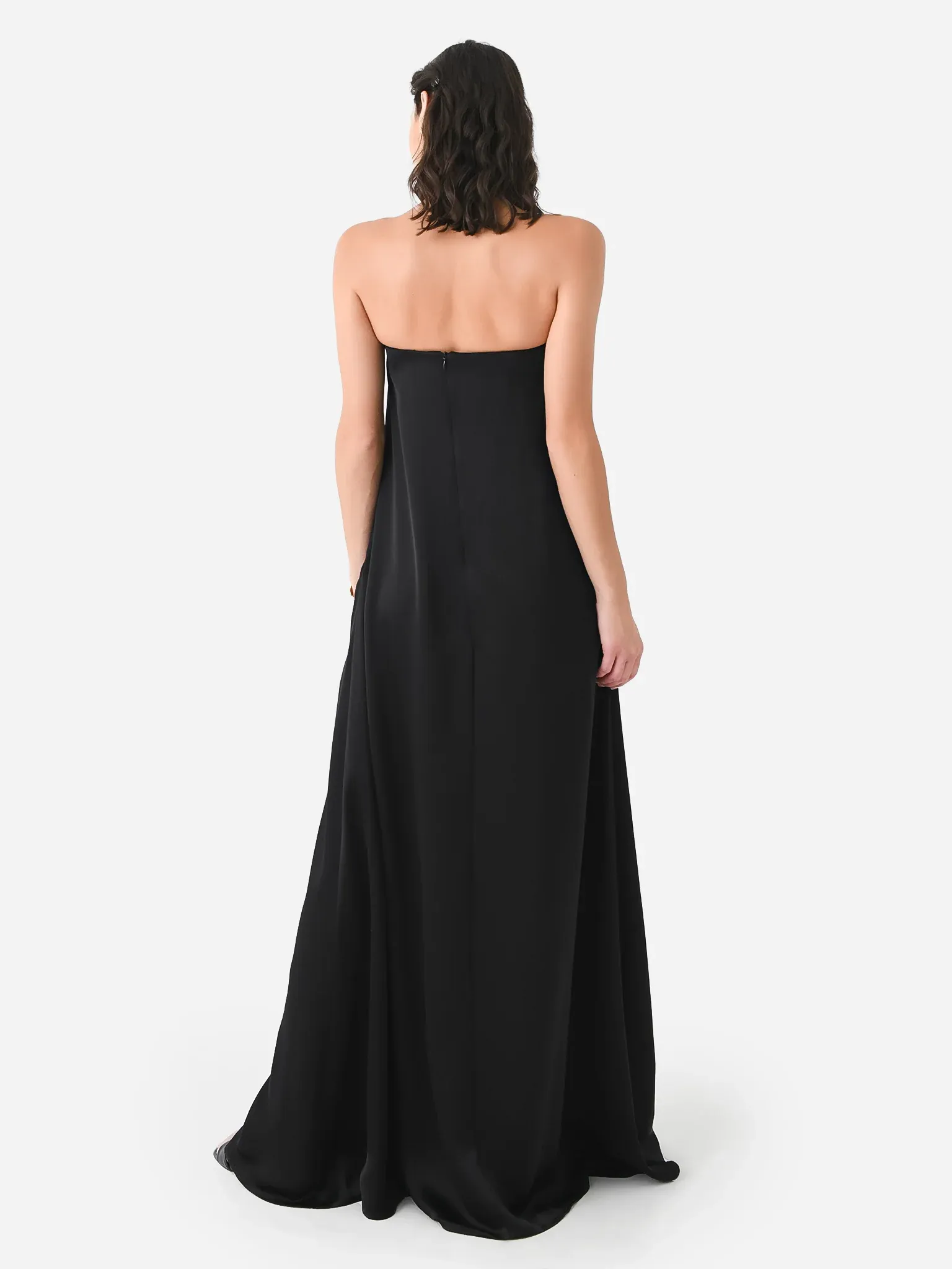 Anna Quan Delfina Dress Ink