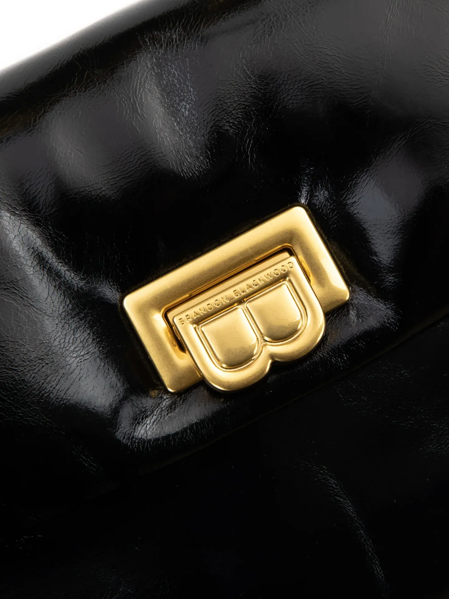 Brandon Blackwood Yuta Bag