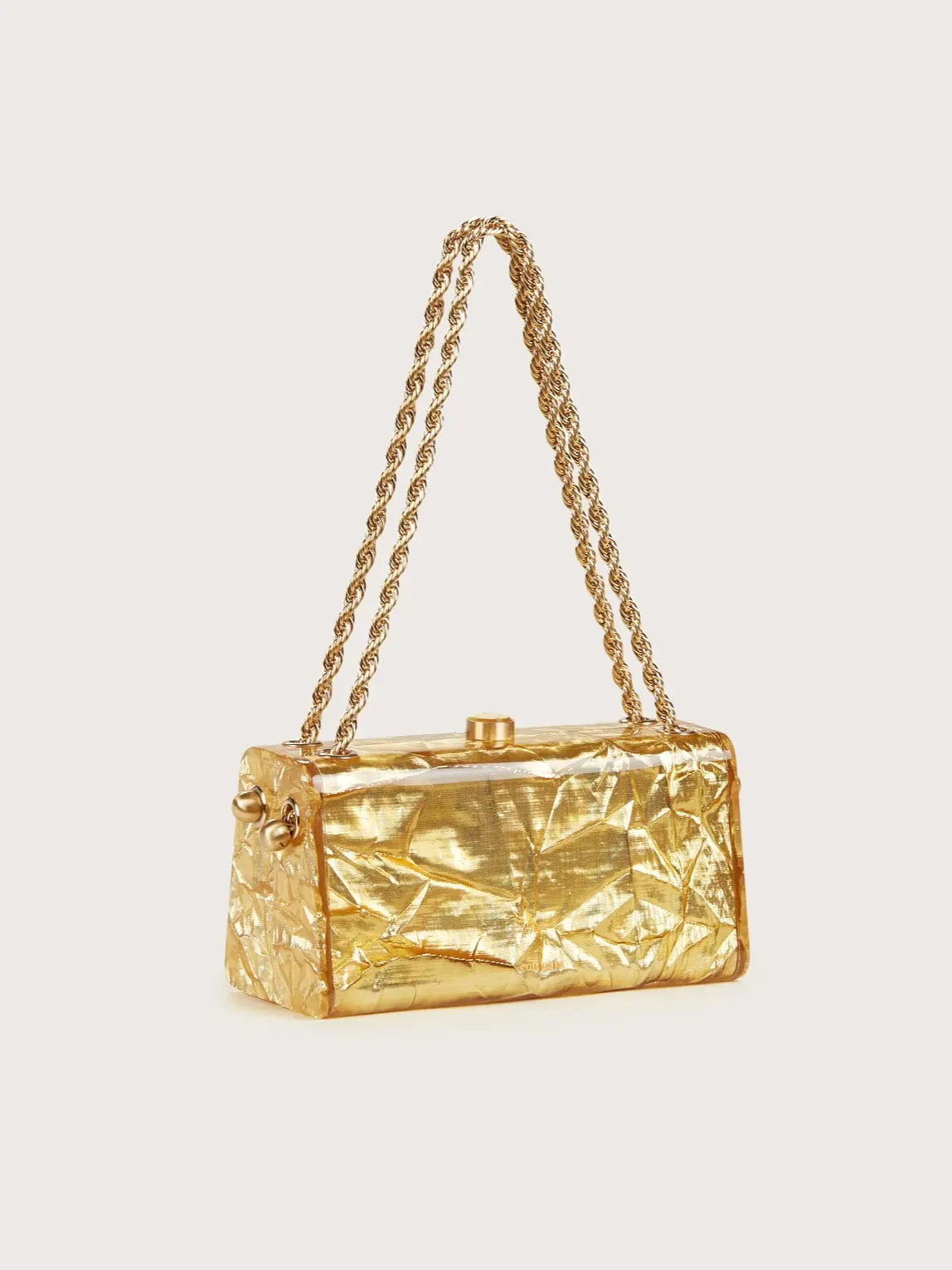 Cult Gaia Hajar Shoulder Bag