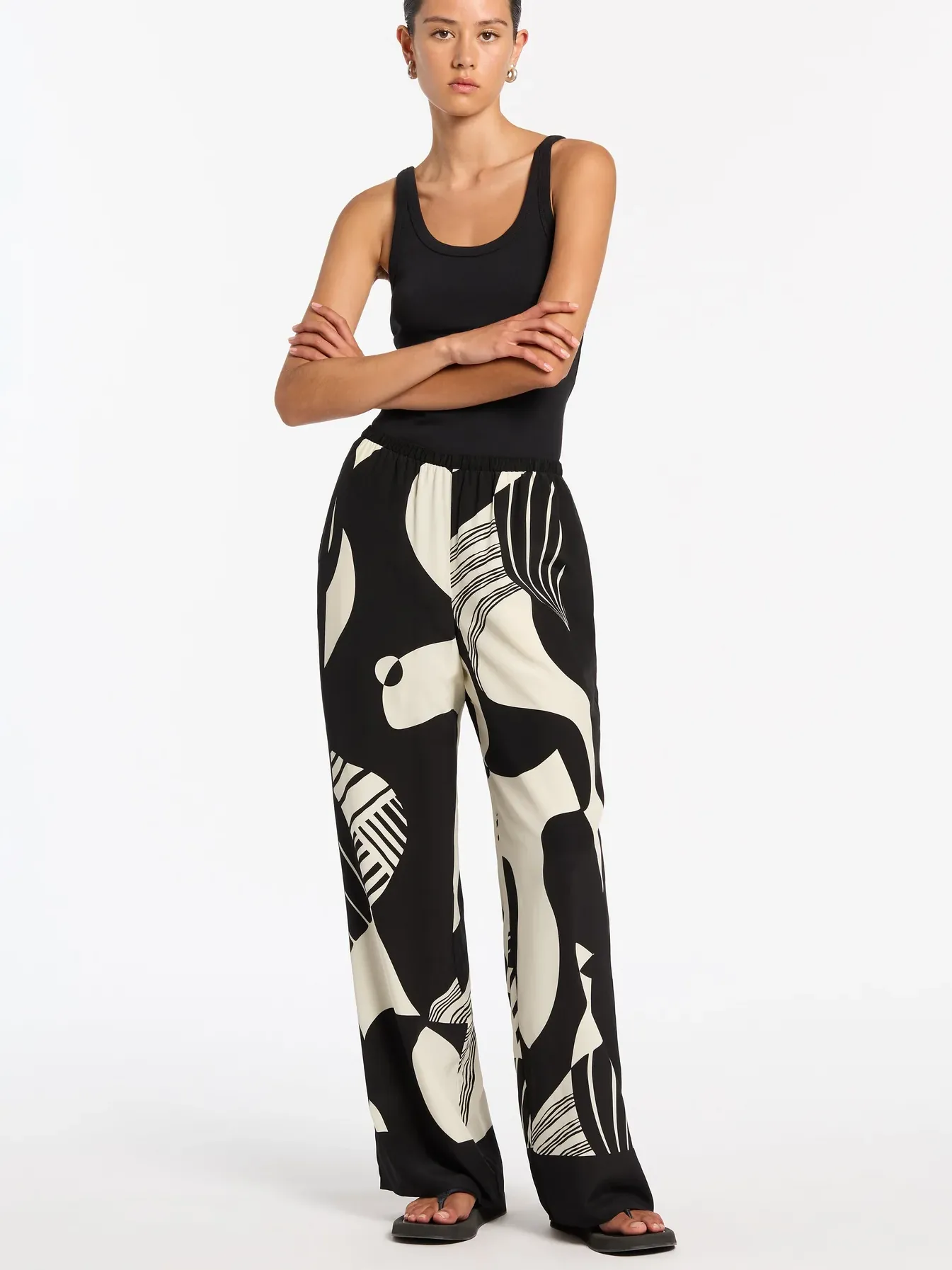 Sir The Label Realisme Pant