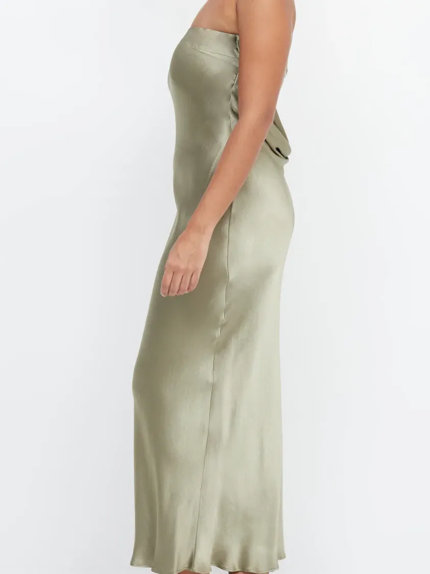 Bec + Bridge Moon Dance Strapless Dress